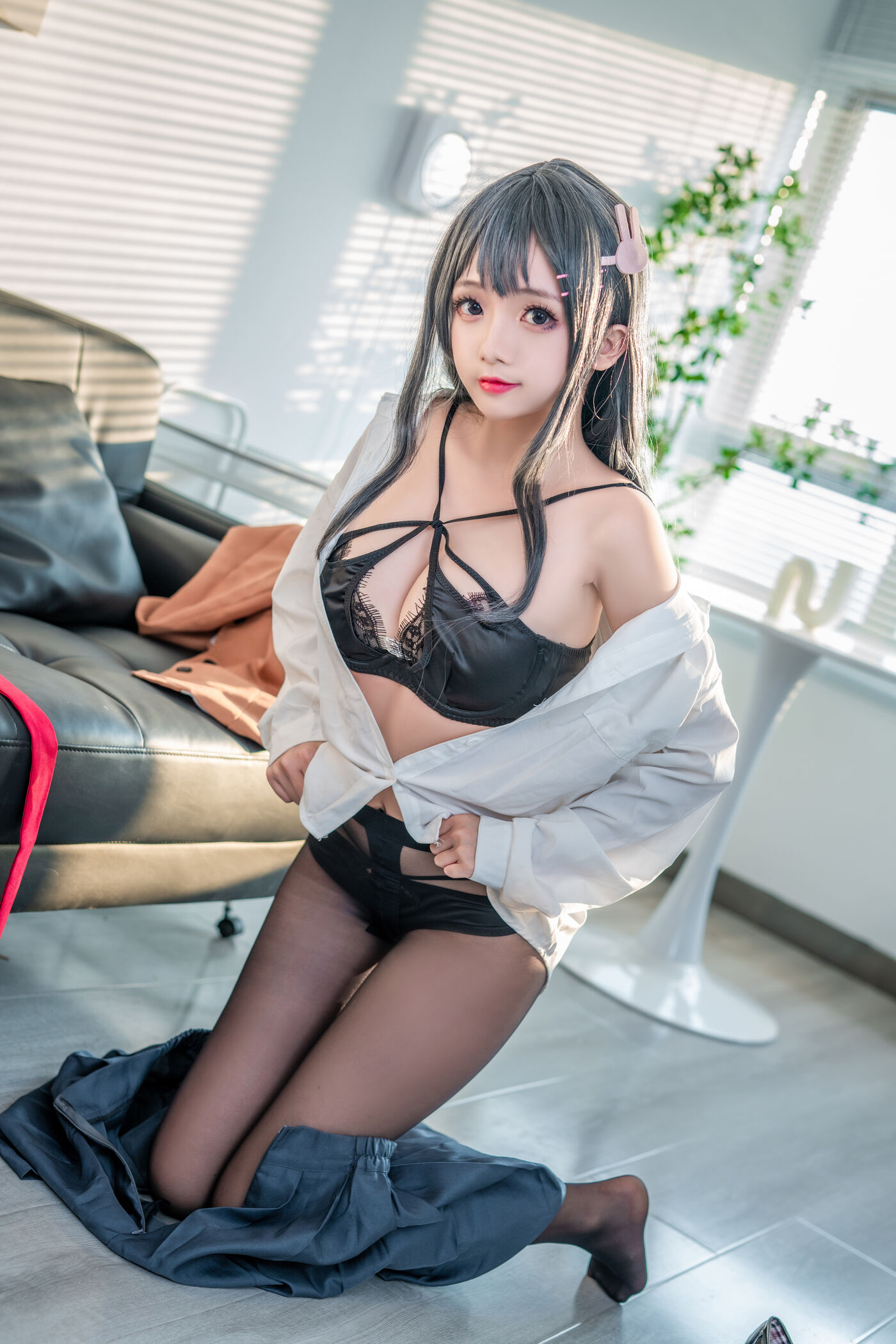 日奈娇 NO.035 麻衣校服[73P]插图8